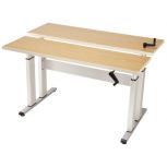 Equity Bi-Level Adjustable Workstation