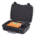 Powerheart G5 AED Pelican Carry Case