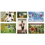 Inspirational Sports Pack