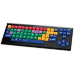 MyBoard-lc Color Coded Keyboard