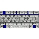OnScreen Keyboard with WordComplete: Windows