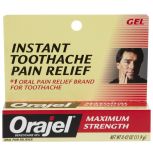 Orajel Maximum Strength Gel