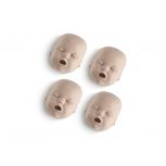 PRESTAN Infant Manikin Replacement Faces - 4/pack