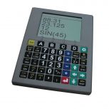 Sci-Plus 2300 Large Print Talking Scientific Calclator