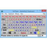 SofType default keyboard