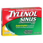 Tylenol Sinus