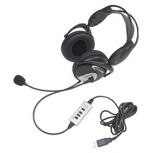 Califone 4100 USB Headset