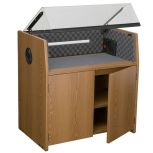 Viking Embosser Sound Enclosures