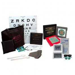 Delaware Middle and High School Vision Screening Kits