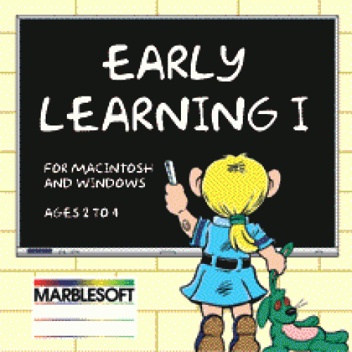 Early Learning I 