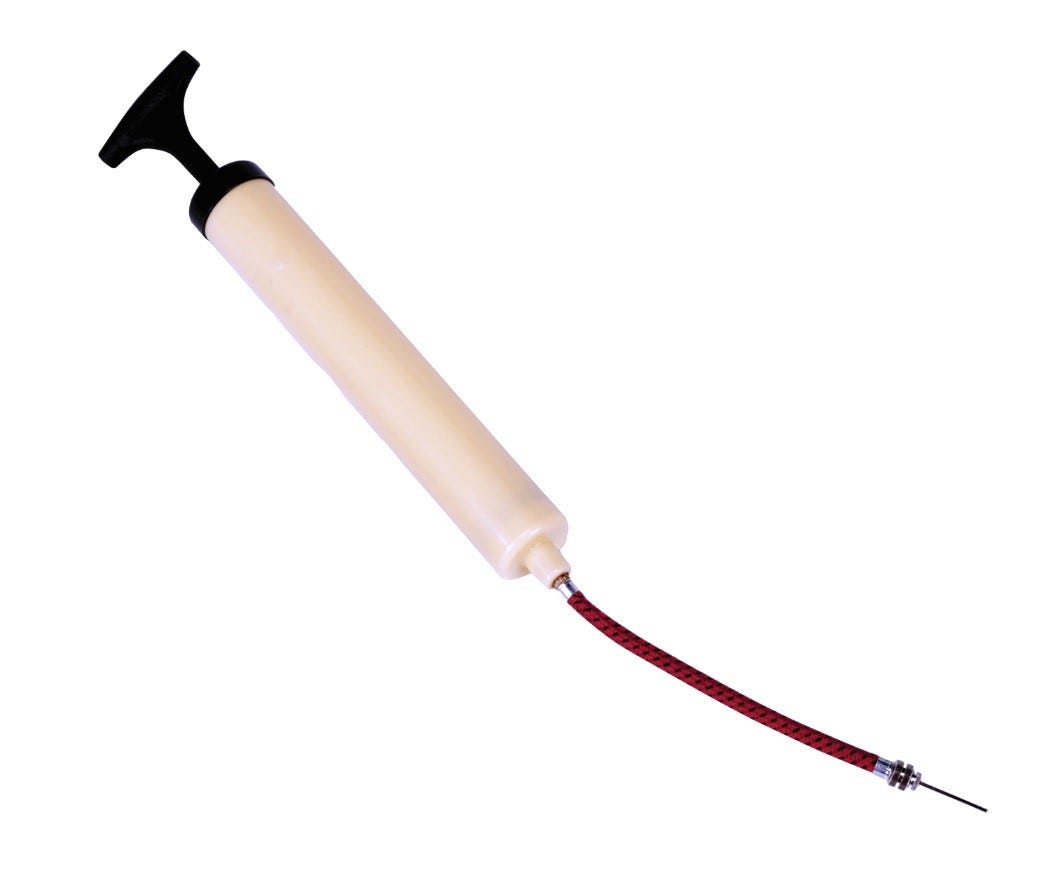 Inflating Hand Pump