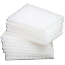 Pre-Lubricated Heel and Lace Pads, 1,000/case