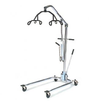 Hoyer Manual Lift with Floor Pick-Up