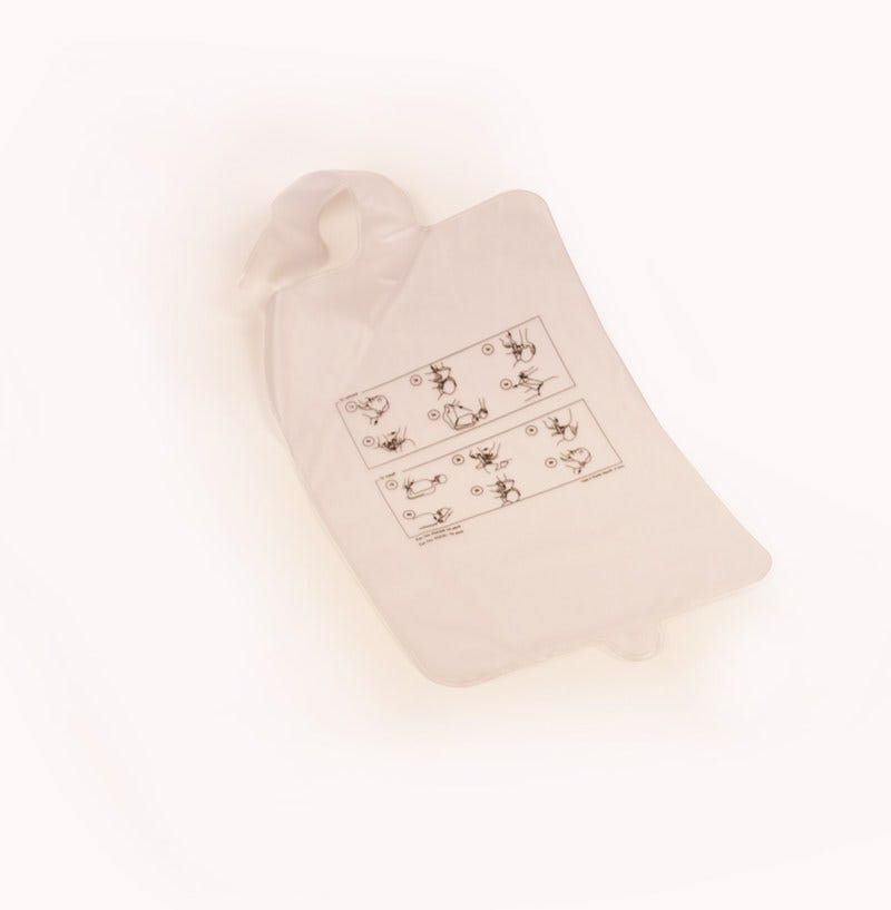 Laerdal Little Anne Filter & Lungs, 100 Pack