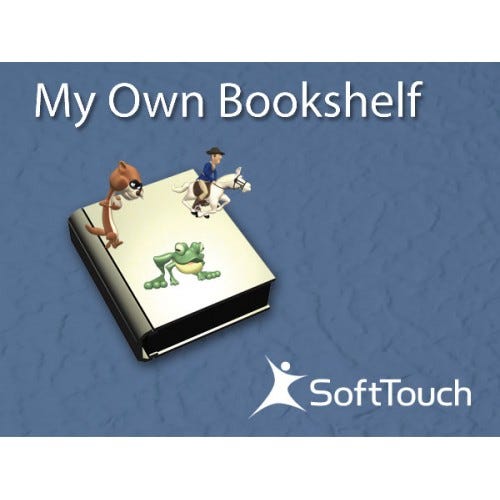 My Own Bookshelf