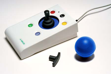 n-ABLER Joystick