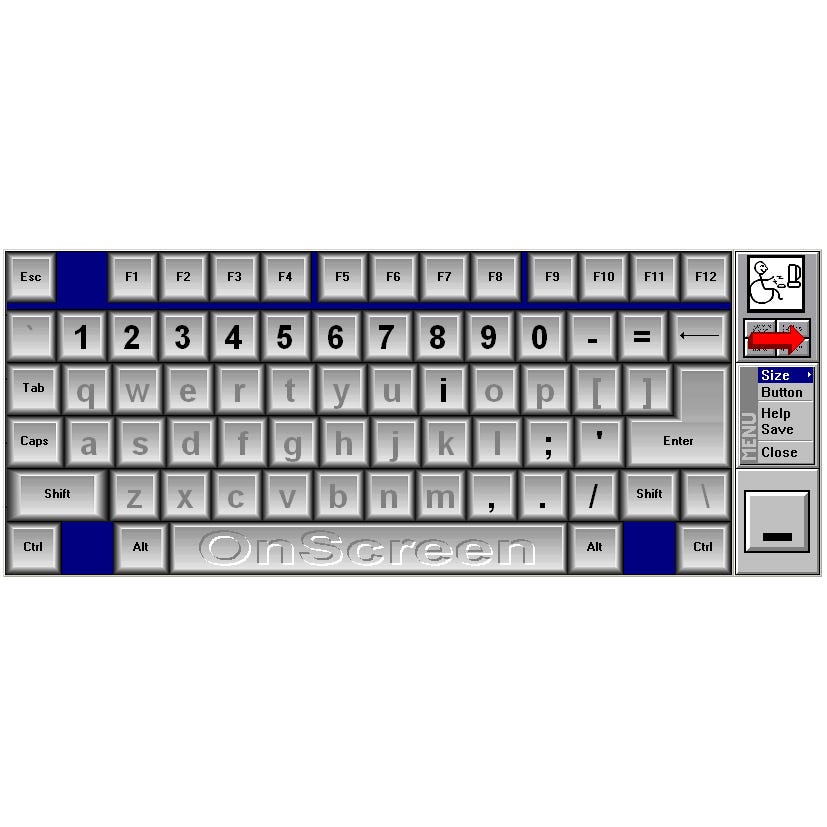 OnScreen Keyboard