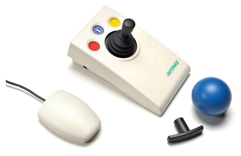 Optimax Wireless Joystick