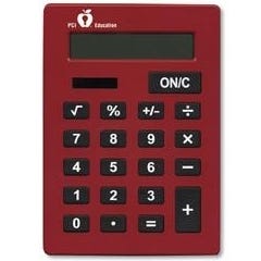 PCI Giant Calculator