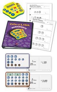 Coin-u-Lator and Accessories
