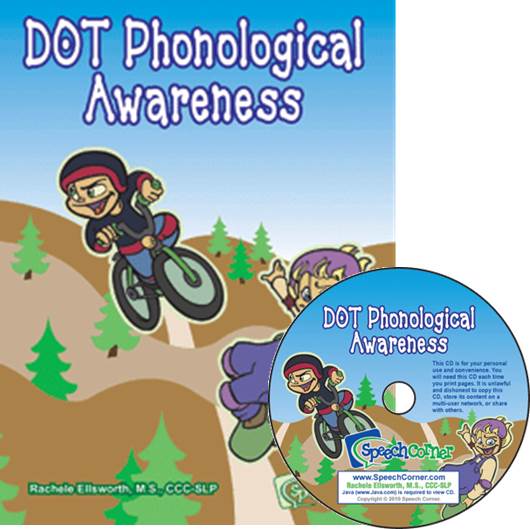 Dot Phonological Awareness