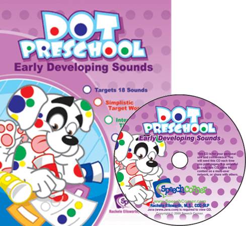 Dot Preschool Early Developing Sounds