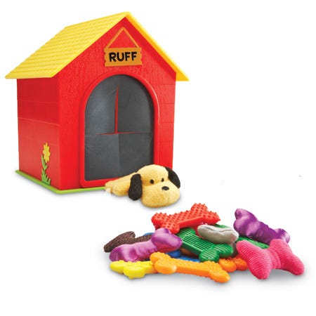 Ruff's House Teaching Tactile Set