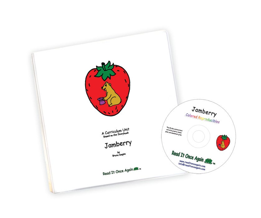 Jamberry Curriculum Unit
