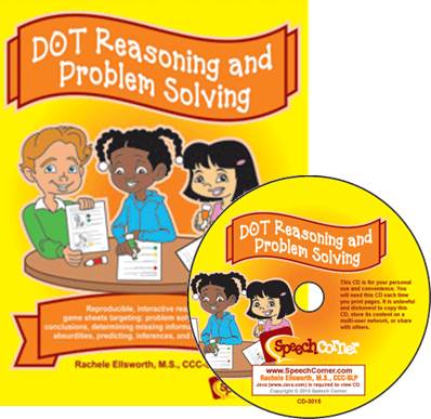 Dot Reasoning and Problem Solving