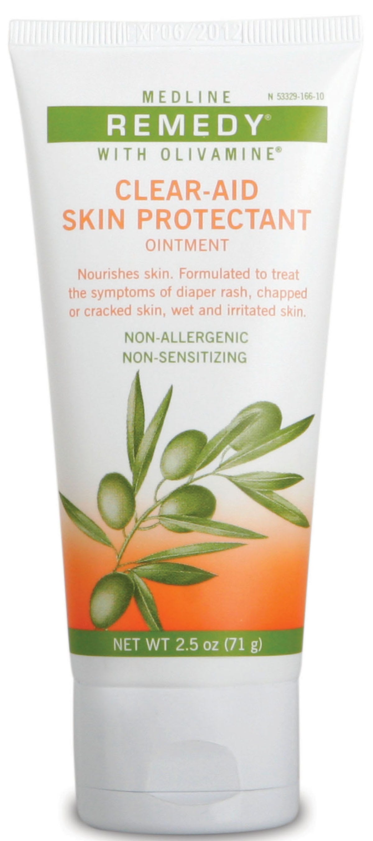 Remedy Olivamine Clear-Aid Skin Protectant, 2.5 oz.