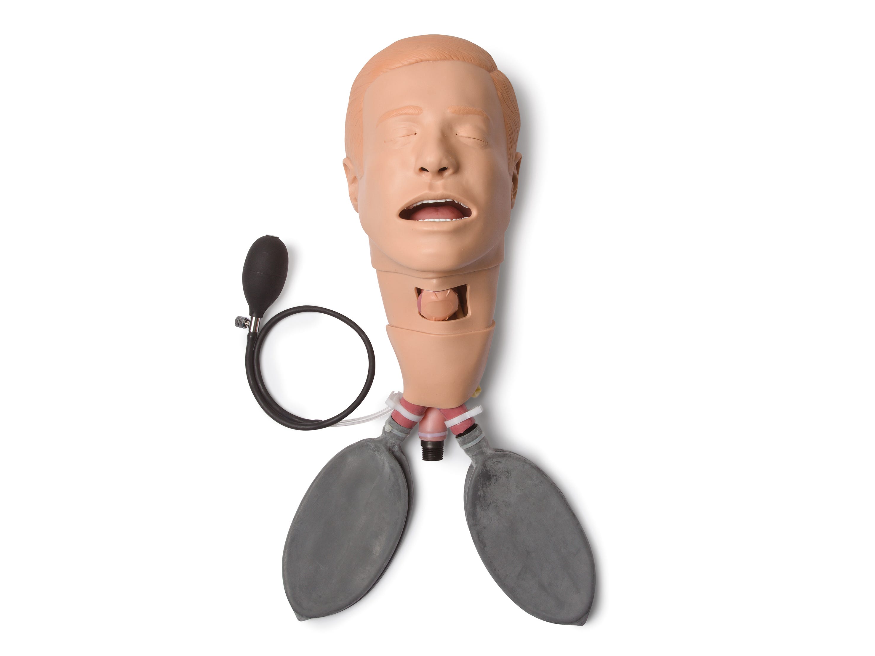 Laerdal Deluxe Difficult Airway Head Trainer