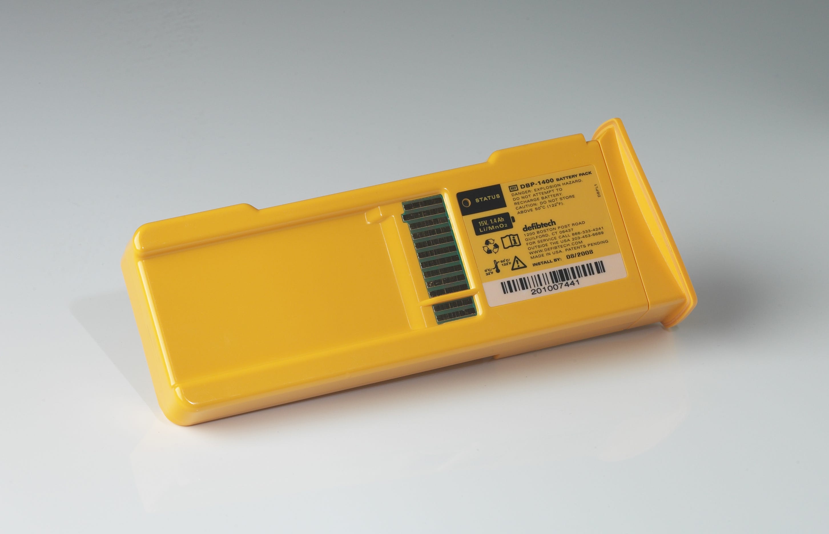 Defibtech Lifeline 7-Year Battery (DCF-210)