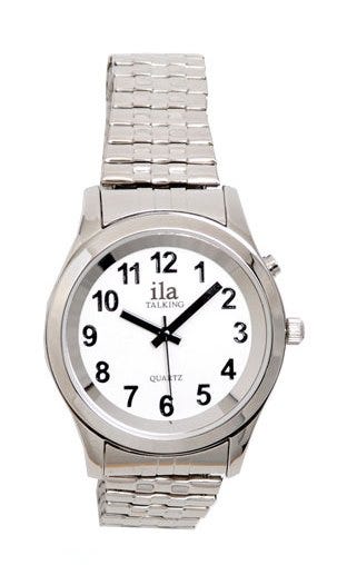 Talking Watches