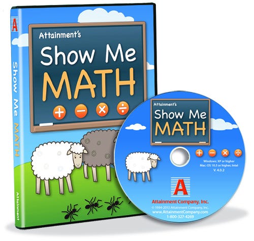 Show Me Math Software