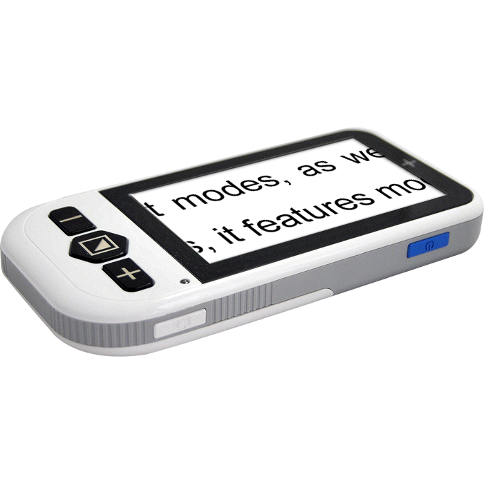 Zoomax Snow Handheld Video Magnifier