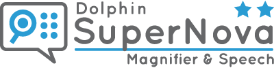 SuperNova Magnifier & Speech