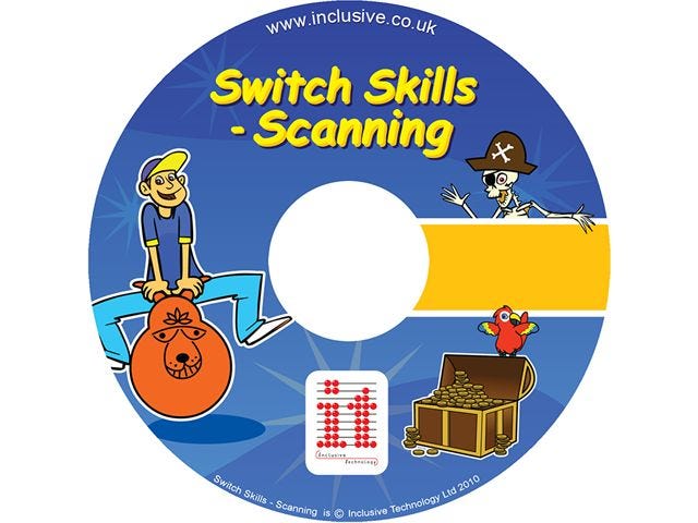 Switch Skills Scanning