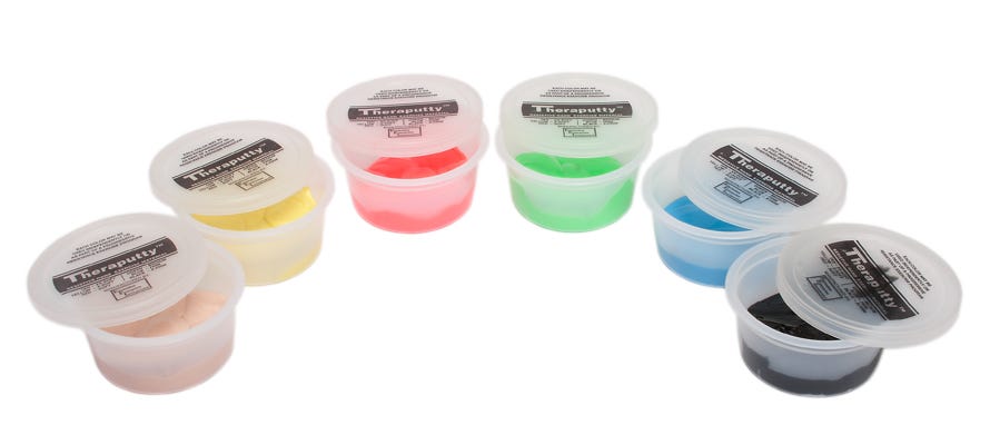 CanDo Theraputty, 2 oz.