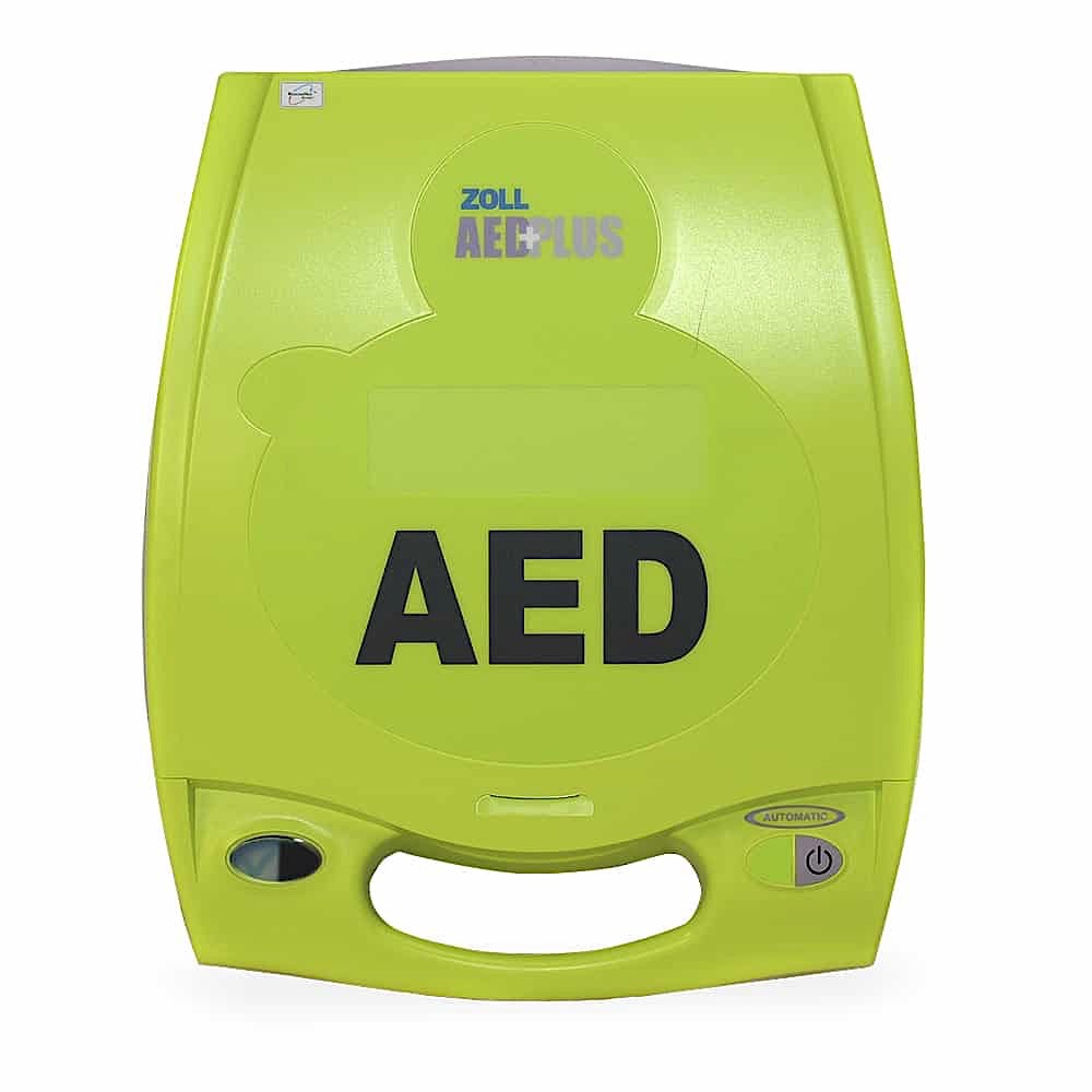 Zoll AED Plus Auto Pennsylvania State Package A