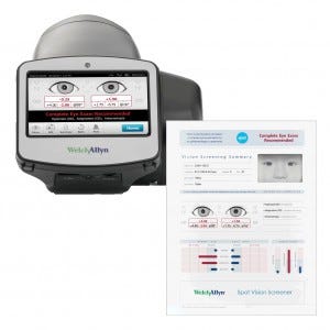 Spot Vision Screener