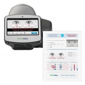 Spot Vision Screener