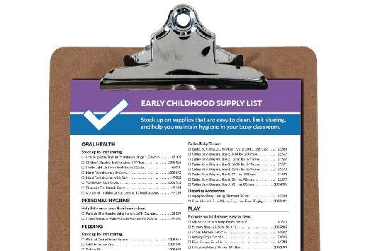 Office Supply List