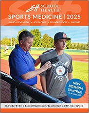 Browse 2025 Sports Medicine Catalog