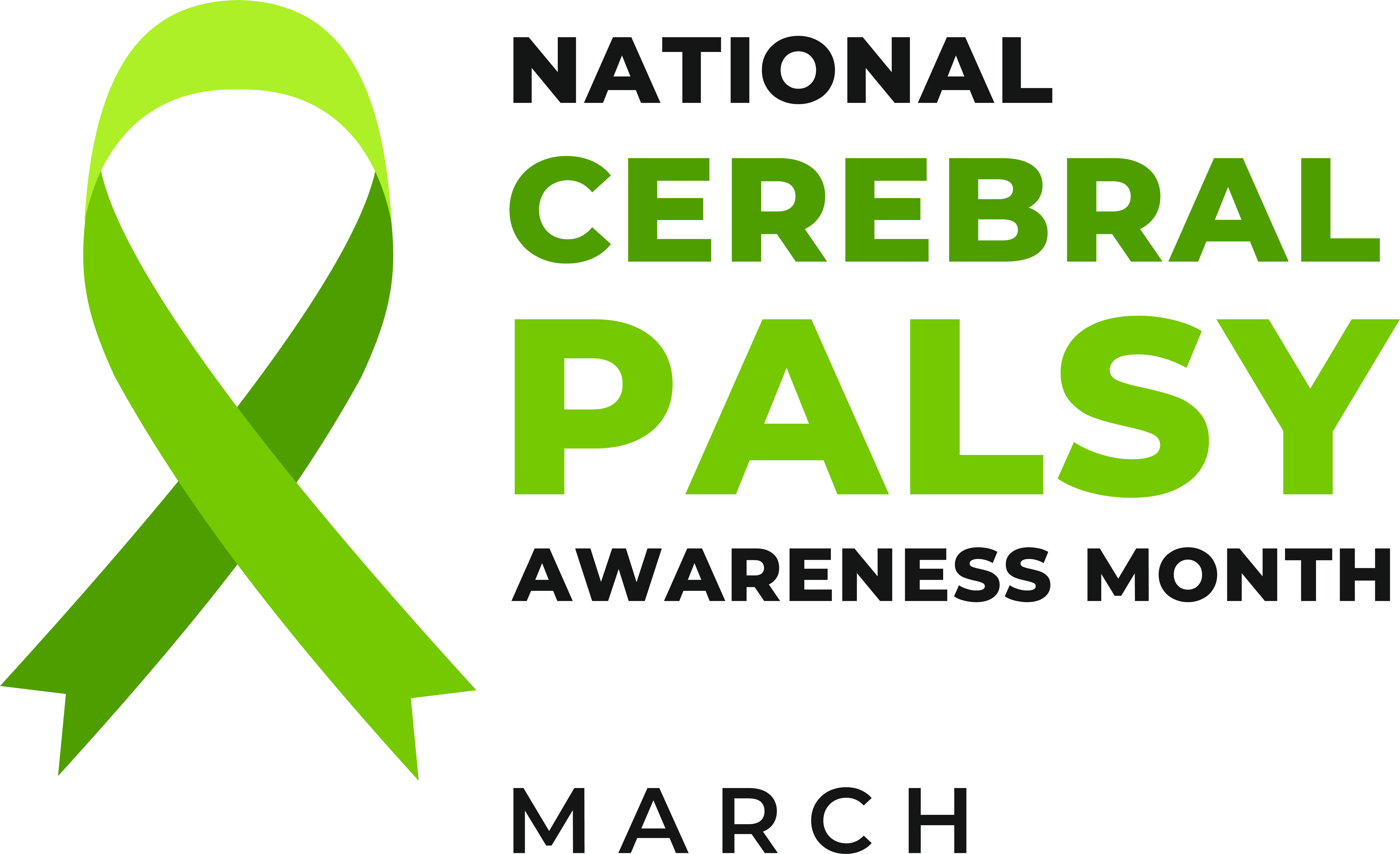 Did you know that March is National Cerebral Palsy Awareness month