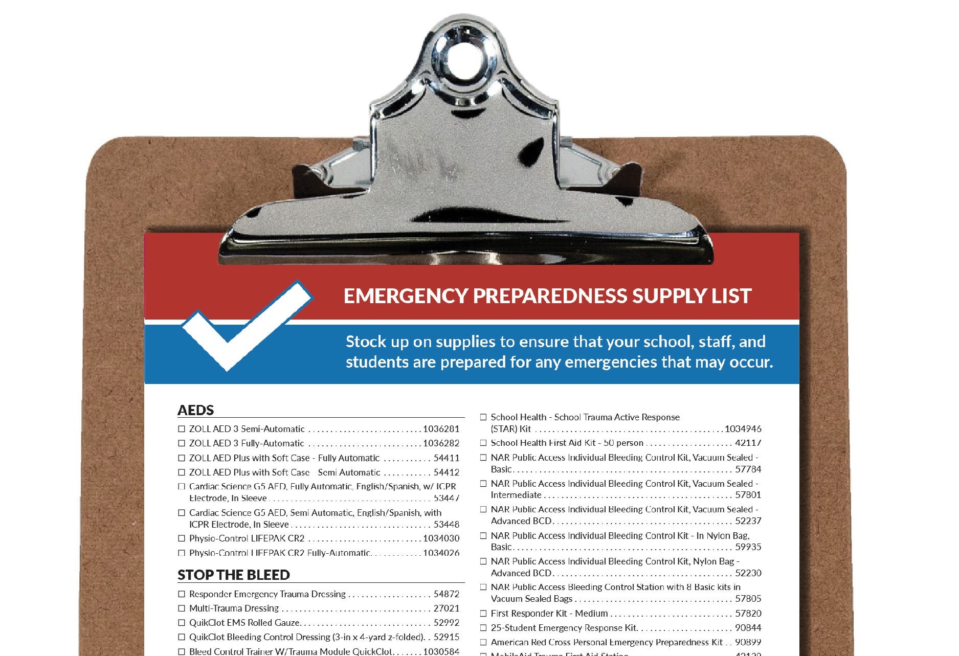 The Essential Preschool Supply List for 2024