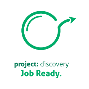 Project: Discovery Job Ready