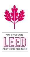 School Health Corporation is a LEED certified Building