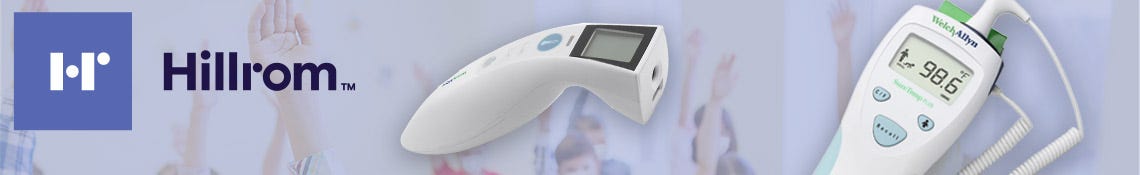 Thermomètre auriculaire Braun ThermoScan PRO 6000