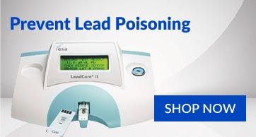 Prevent Lead Posioning