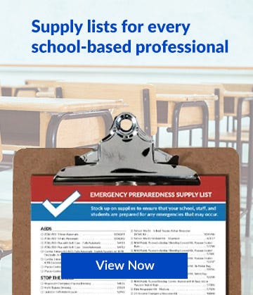 View our supply lists